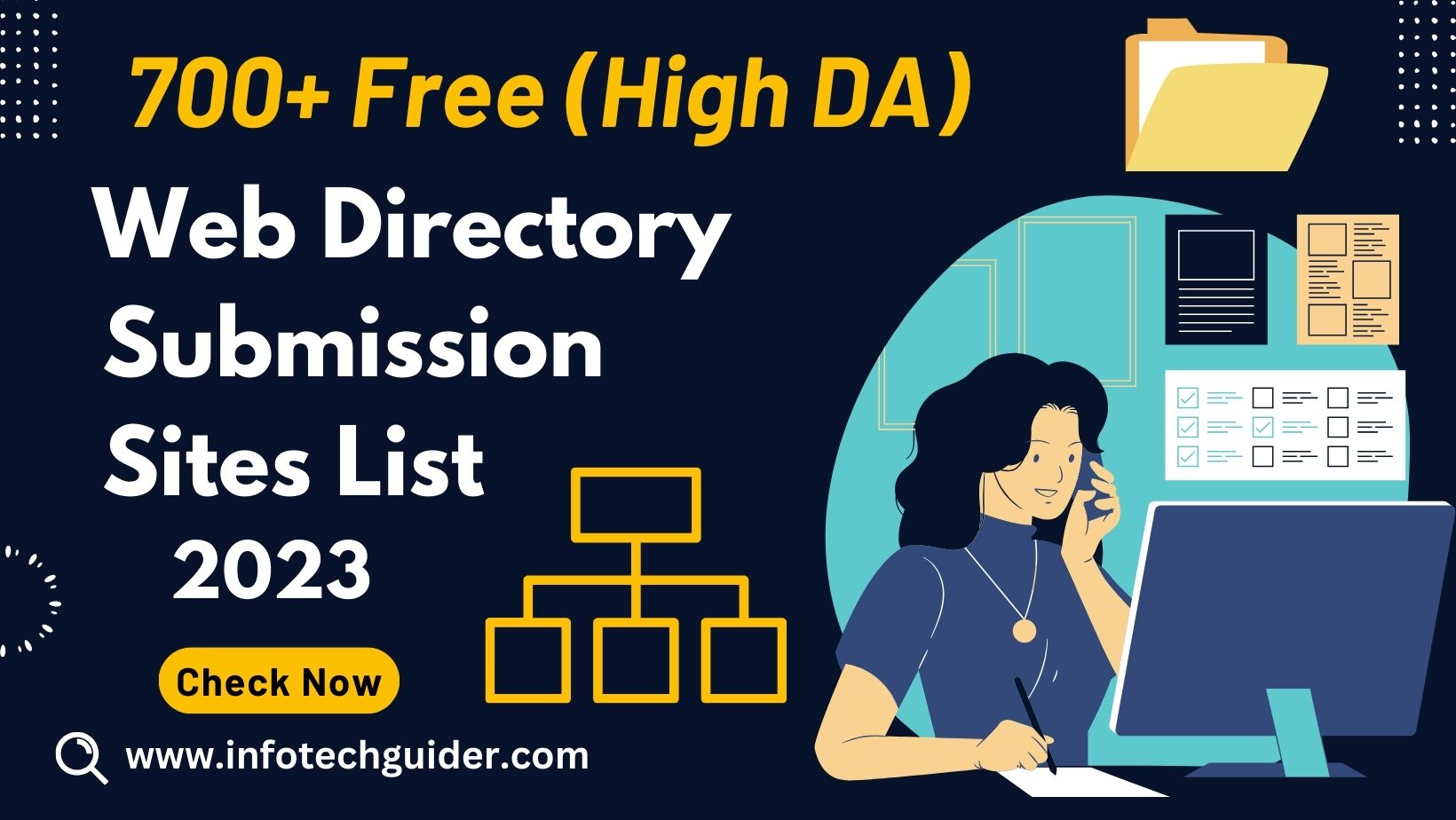 Web Directory Submission Sites List
