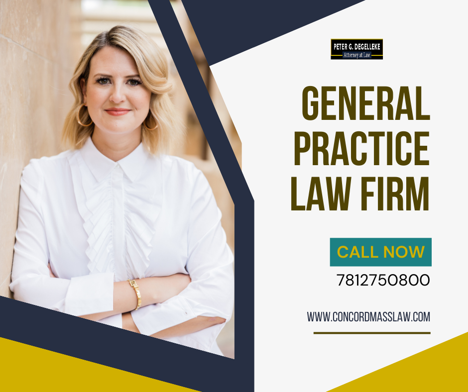 General practice law firm